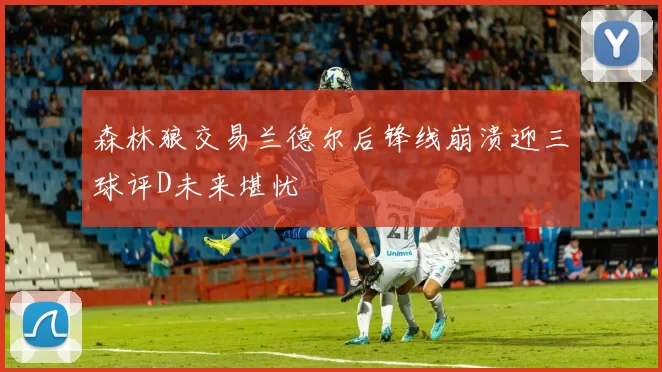 森林狼交易兰德尔后锋线崩溃迎三球评D未来堪忧